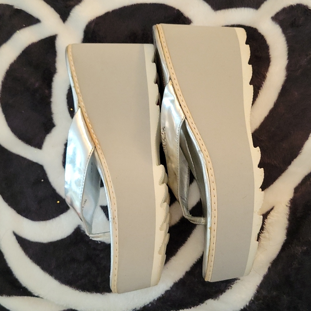 PRADR THON PLATFORM SANDALS - Picture 8 of 8
